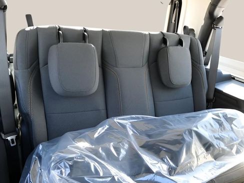 New 2026 Jeep Wrangler Sport image 18