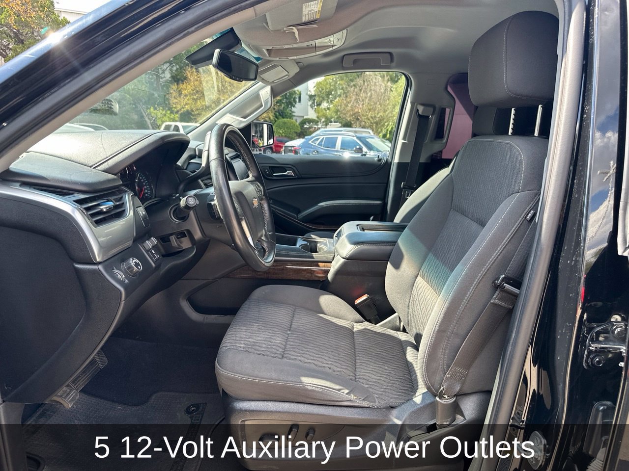 Used 2020 Chevrolet Tahoe LS w/ Max Trailering Package RWD image 9