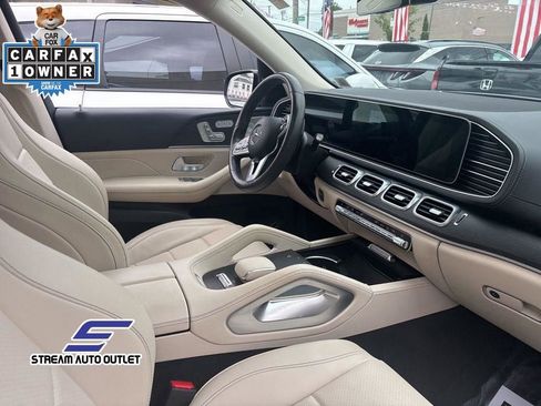 Used 2022 Mercedes-Benz GLS 450 4MATIC image 10