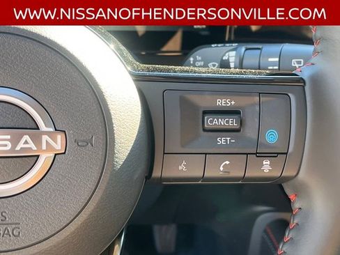 New 2026 Nissan Kicks SR w/ Cold Weather Package AWD/4WD image 21