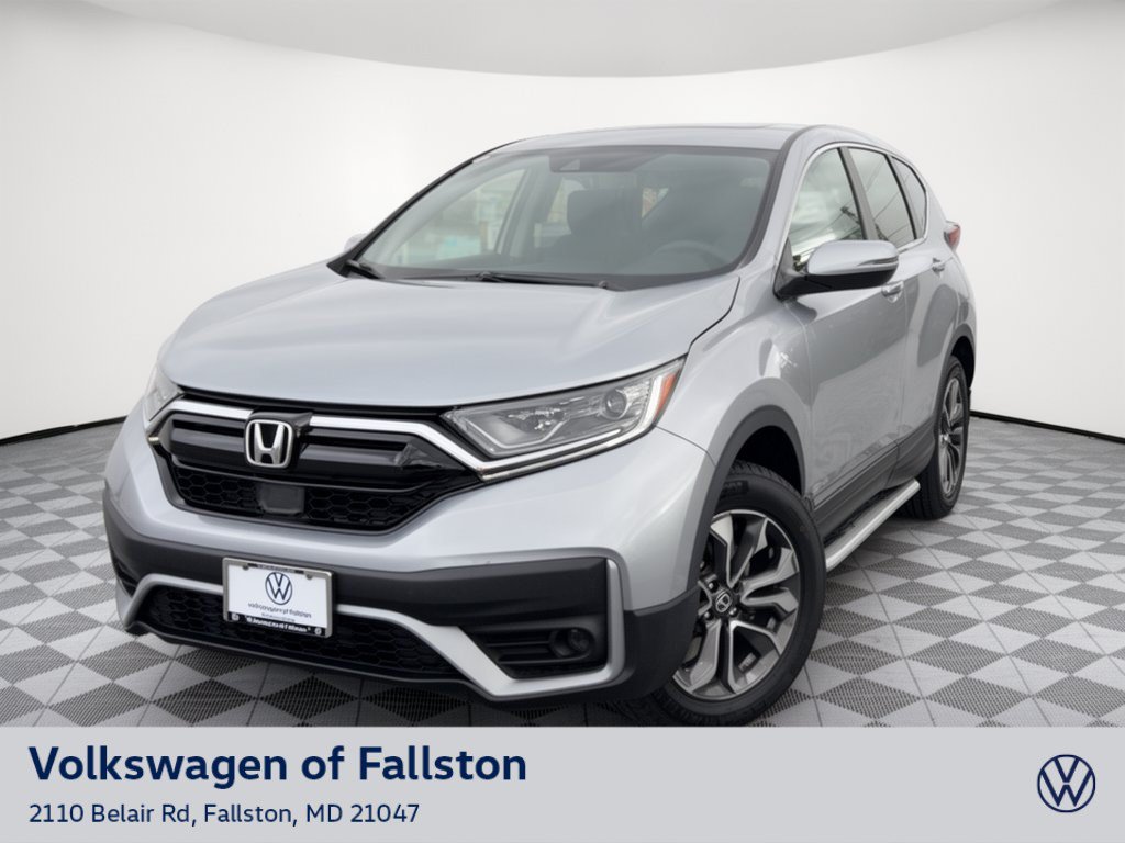 Used 2020 Honda CR-V EX-L image 1