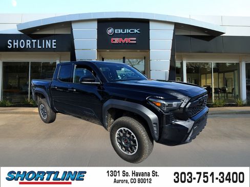Used 2026 Toyota Tacoma TRD Off-Road AWD/4WD image 1