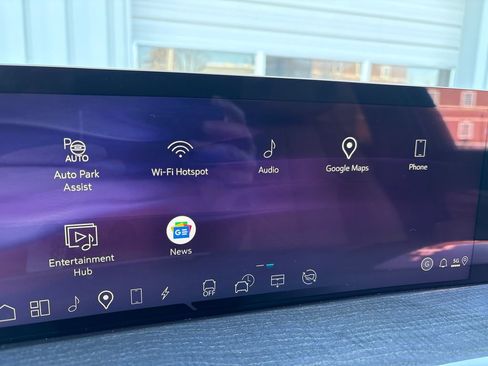 New 2026 Cadillac Escalade IQ Luxury 2 w/ LPO, Floor Liner Package image 35