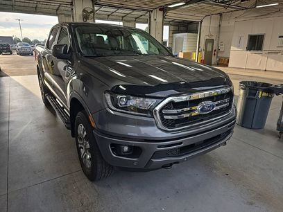 Used 2022 Ford Ranger Lariat w/ Technology Package