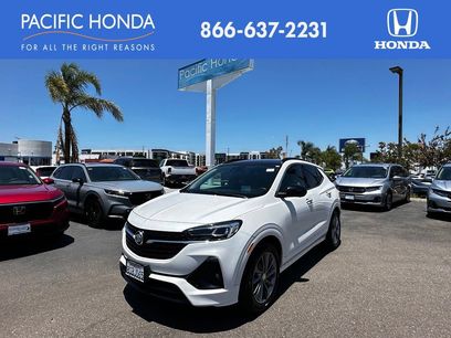 Used 2020 Buick Encore GX Essence w/ Advanced Technology Package