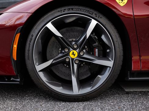 Certified 2025 Ferrari SF90 Spider image 29