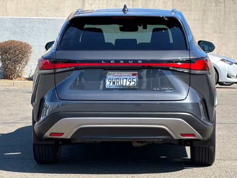 Certified 2026 Lexus RX 350 w/ Convenience Package AWD/4WD image 8