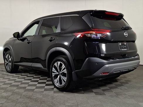 Used 2023 Nissan Rogue SV AWD/4WD image 7