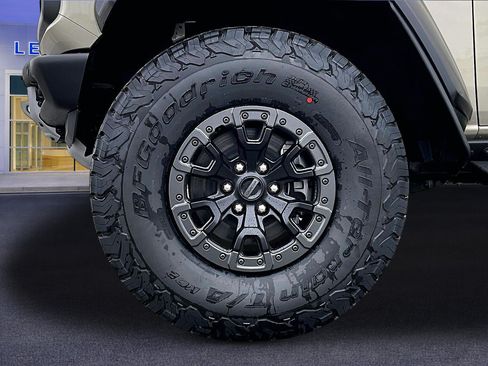 New 2026 Ford Bronco Raptor w/ Interior Carbon Fiber Pack AWD/4WD image 12