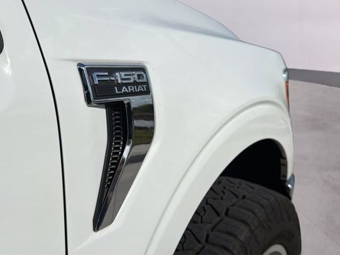 Used 2023 Ford F150 Lariat w/ Equipment Group 502A High AWD/4WD image 19