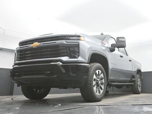 New 2026 Chevrolet Silverado 2500 Custom w/ Custom Convenience Package AWD/4WD image 40