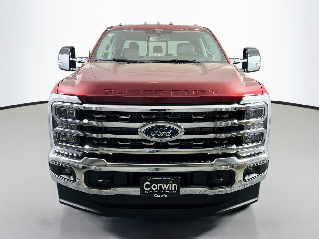 New 2026 Ford F350 Lariat AWD/4WD image 4