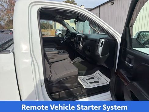 Used 2017 GMC Sierra 1500 SLE w/ SLE Preferred Package AWD/4WD image 28