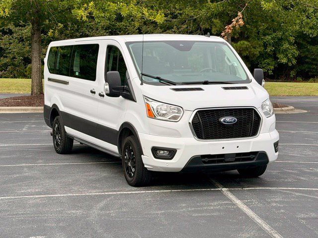 Used 2022 Ford Transit 350 XLT RWD image 11