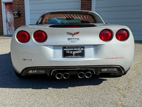 Used 2009 Chevrolet Corvette Z06 RWD image 34