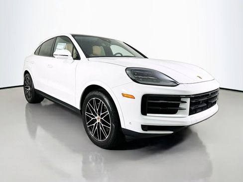 New 2026 Porsche Cayenne Coupe AWD/4WD image 7