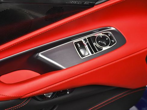 Used 2025 Chevrolet Corvette Stingray Premium Cpe w/ Stealth Interior Trim Package RWD image 12