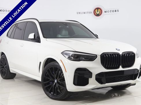 Used 2023 BMW X5 sDrive40i w/ M Sport Package image 1