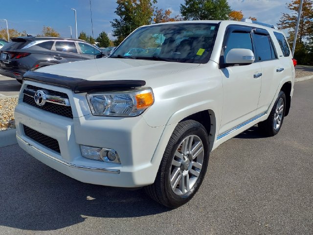 Used 2012 Toyota 4Runner Limited AWD/4WD image 1