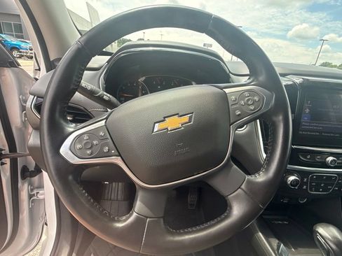 Used 2021 Chevrolet Traverse Premier w/ LPO, Floor Liner Package AWD/4WD image 20