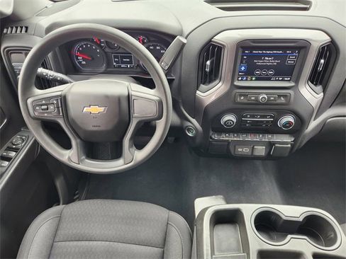Used 2022 Chevrolet Silverado 1500 Custom image 27