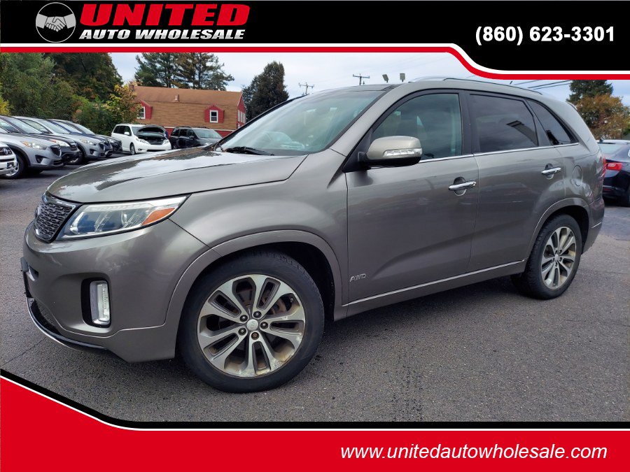 Used 2015 Kia Sorento SX AWD/4WD image 1