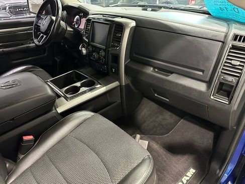 Used 2015 RAM 1500 Sport w/ Convenience Group image 31