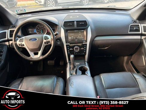 Used 2015 Ford Explorer Sport w/ Equipment Group 401A image 21