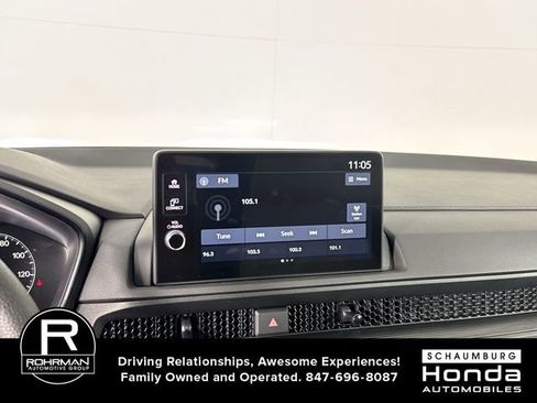 Used 2026 Honda CR-V EX image 6