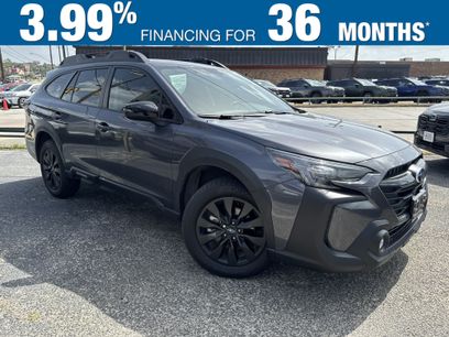 Certified 2024 Subaru Outback Onyx Edition