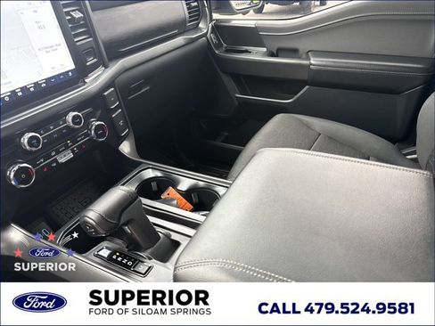 Used 2024 Ford F150 XLT w/ Equipment Group 302A MID AWD/4WD image 23