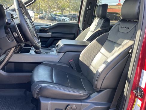 Used 2020 Ford F150 Raptor w/ Equipment Group 802A Luxury image 7