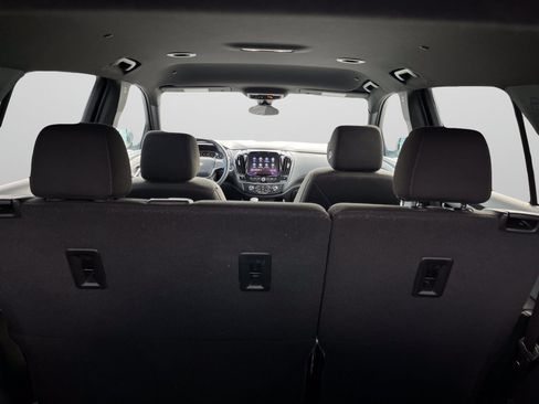 Used 2023 Chevrolet Traverse LT w/ LPO, Floor Liner Package AWD/4WD image 13