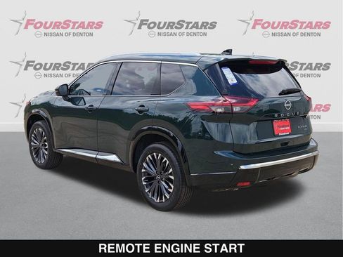 New 2026 Nissan Rogue Platinum AWD/4WD image 7
