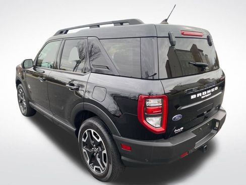 Used 2023 Ford Bronco Sport Outer Banks w/ Tech Package image 5