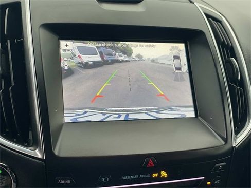 Certified 2019 Ford Edge ST w/ Equipment Group 401A image 15