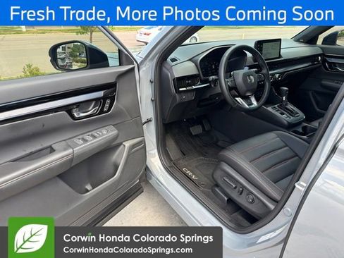 Used 2026 Honda CR-V Sport Touring image 9