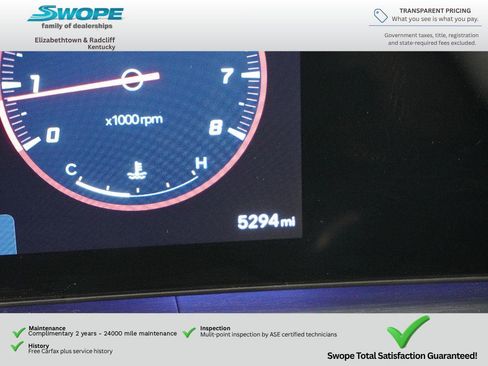Certified 2026 Hyundai Santa Fe Limited FWD image 19