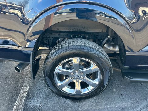 Certified 2022 Ford F150 XLT w/ Equipment Group 302A High image 33