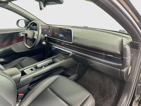 Used 2023 Hyundai Ioniq 6 SEL w/ Cargo Package AWD/4WD image 28