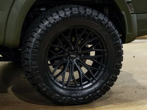 Used 2025 Ford F150 Raptor w/ Equipment Group 803A Raptor R AWD/4WD image 51