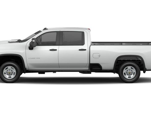 New 2024 Chevrolet Silverado 2500 W/T w/ WT Convenience Package RWD image 29