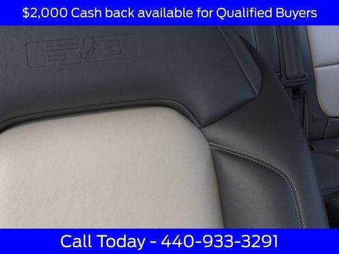 New 2026 Ford Bronco Outer Banks w/ Sasquatch Package AWD/4WD image 20