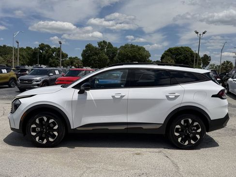 Certified 2023 Kia Sportage X-Line w/ X-Line Premium Package AWD/4WD image 7
