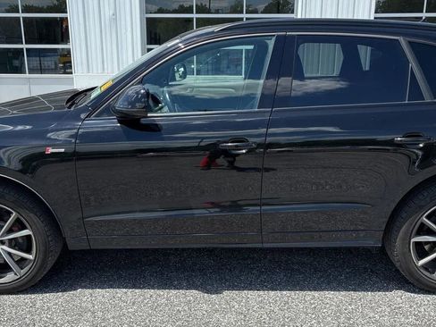 Used 2016 Audi SQ5 Premium Plus AWD/4WD image 4