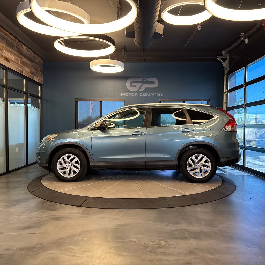 Used 2015 Honda CR-V EX-L image 6