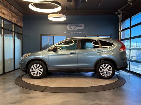 Used 2015 Honda CR-V EX-L image 6