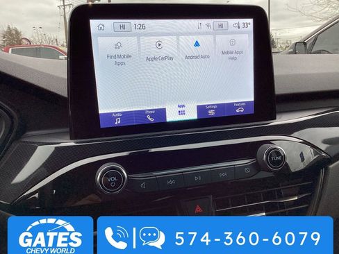 Used 2025 Ford Escape ST-Line image 3