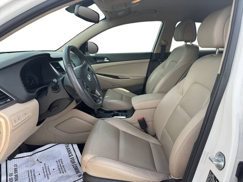Used 2018 Hyundai Tucson SEL Plus AWD/4WD image 9