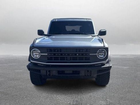 Certified 2023 Ford Bronco 4-Door AWD/4WD image 4